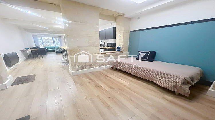 Ma-Cabane - Vente Appartement Bordeaux, 74 m²