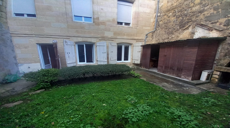 Ma-Cabane - Vente Appartement Bordeaux, 39 m²
