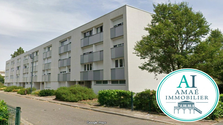 Ma-Cabane - Vente Appartement Bordeaux, 63 m²