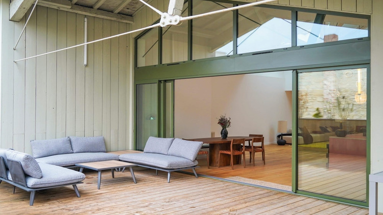 Ma-Cabane - Vente Appartement Bordeaux, 210 m²