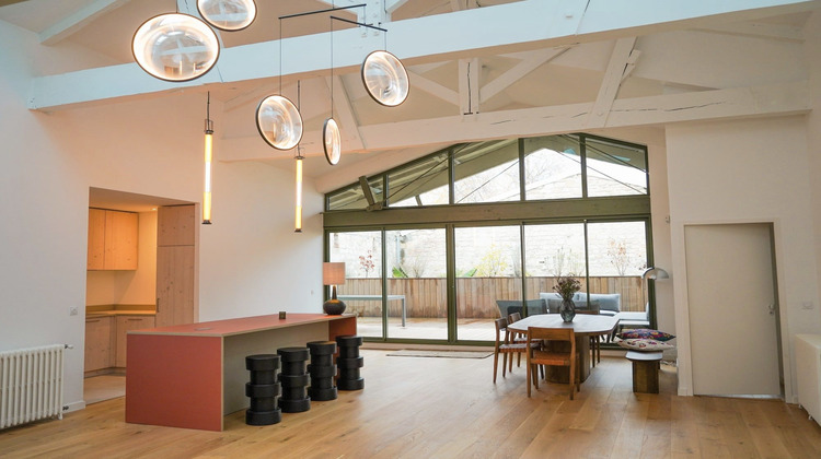 Ma-Cabane - Vente Appartement Bordeaux, 210 m²