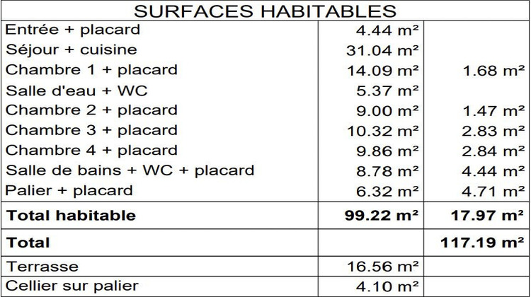 Ma-Cabane - Vente Appartement Bordeaux, 117 m²