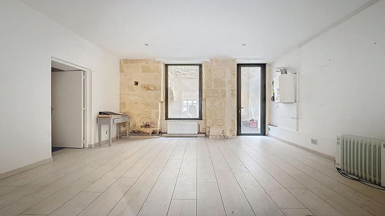 Ma-Cabane - Vente Appartement BORDEAUX, 49 m²