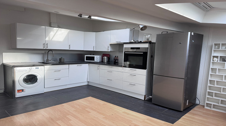 Ma-Cabane - Vente Appartement BORDEAUX, 48 m²