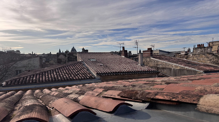 Ma-Cabane - Vente Appartement BORDEAUX, 48 m²