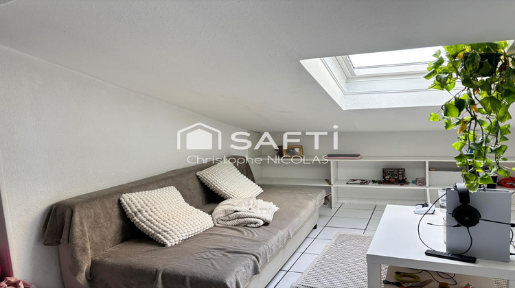 Ma-Cabane - Vente Appartement Bordeaux, 34 m²