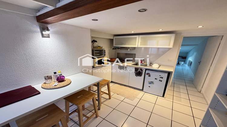 Ma-Cabane - Vente Appartement Bordeaux, 34 m²