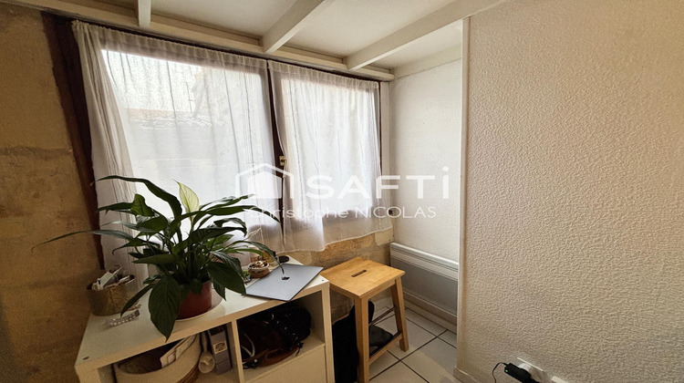 Ma-Cabane - Vente Appartement Bordeaux, 34 m²