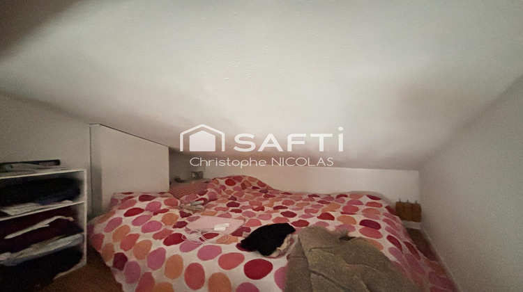 Ma-Cabane - Vente Appartement Bordeaux, 34 m²