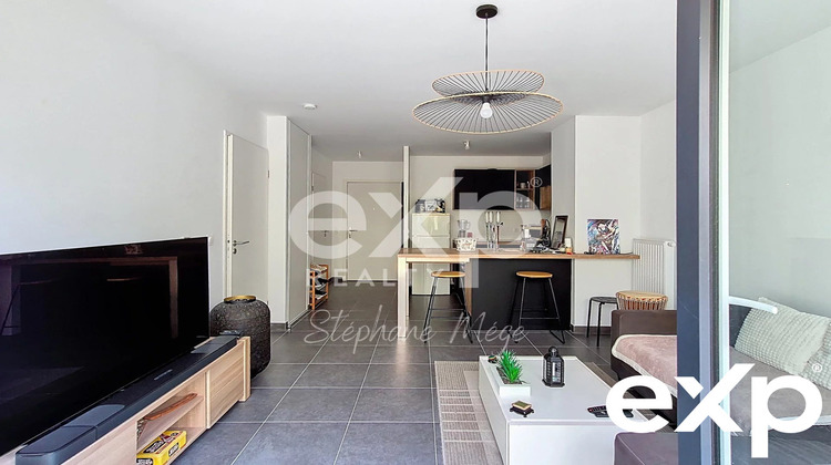 Ma-Cabane - Vente Appartement Bordeaux, 43 m²