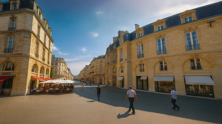 Ma-Cabane - Vente Appartement Bordeaux, 88 m²