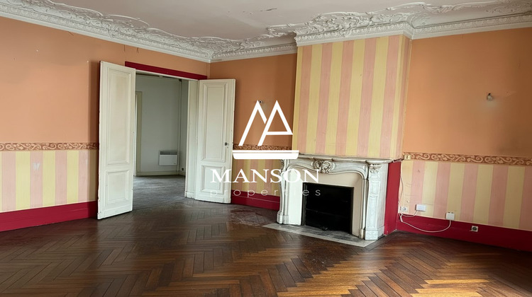 Ma-Cabane - Vente Appartement Bordeaux, 137 m²