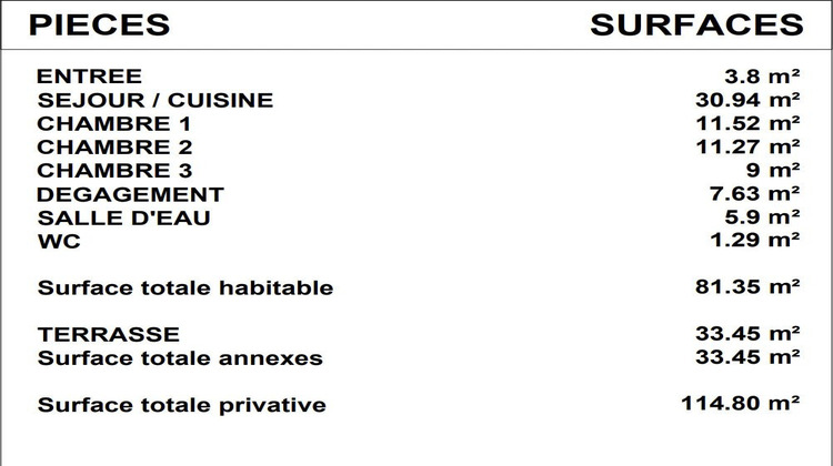 Ma-Cabane - Vente Appartement Bordeaux, 82 m²