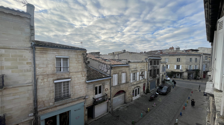 Ma-Cabane - Vente Appartement Bordeaux, 30 m²