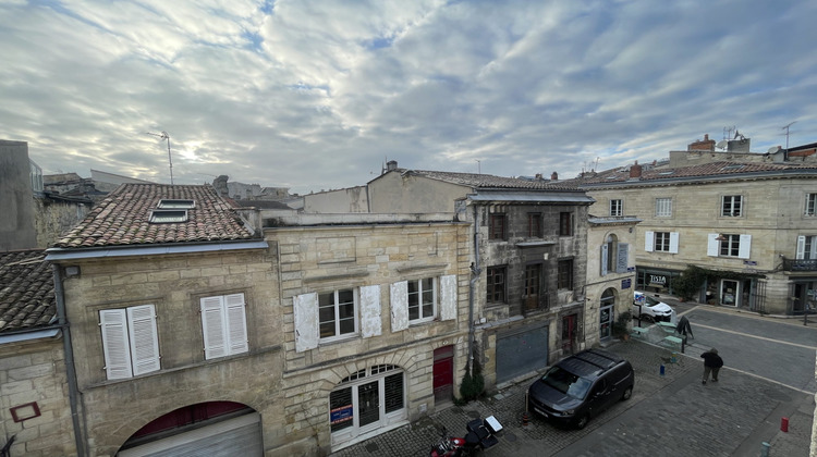 Ma-Cabane - Vente Appartement Bordeaux, 55 m²