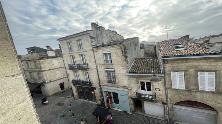 Ma-Cabane - Vente Appartement Bordeaux, 55 m²