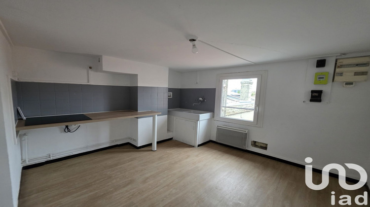 Ma-Cabane - Vente Appartement Bordeaux, 41 m²
