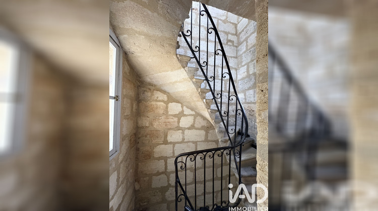 Ma-Cabane - Vente Appartement Bordeaux, 50 m²