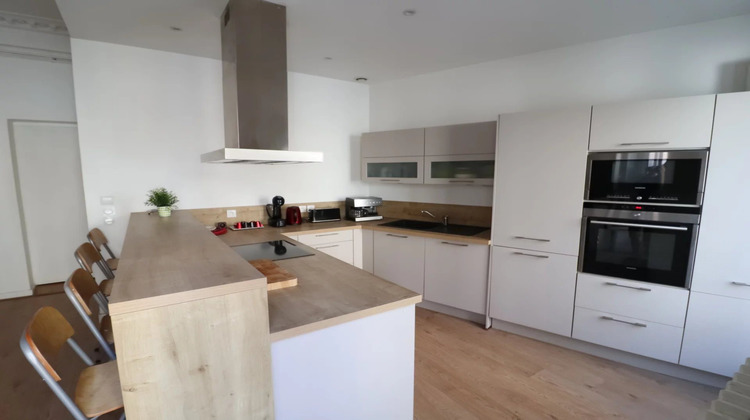 Ma-Cabane - Vente Appartement Bordeaux, 127 m²