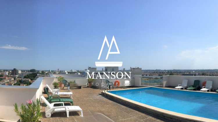 Ma-Cabane - Vente Appartement Bordeaux, 94 m²