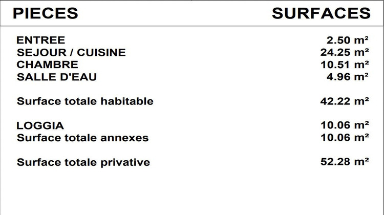 Ma-Cabane - Vente Appartement Bordeaux, 43 m²