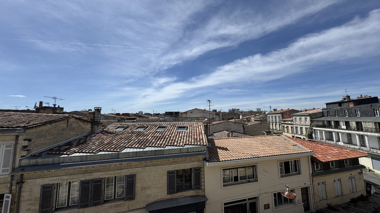 Ma-Cabane - Vente Appartement Bordeaux, 51 m²