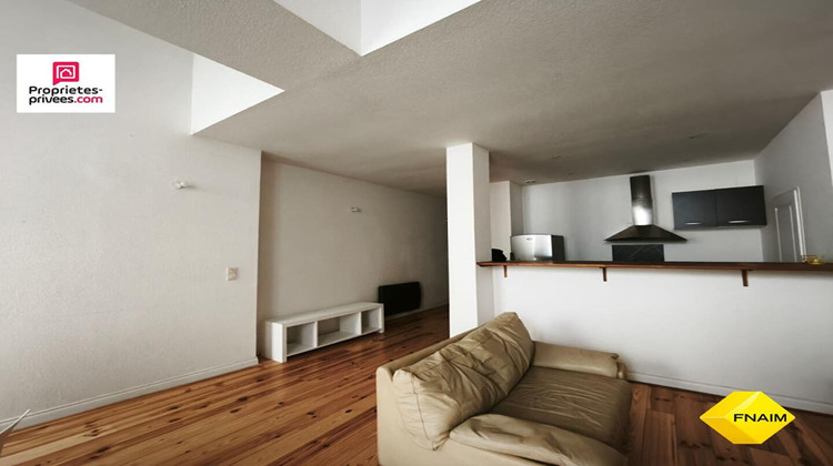 Ma-Cabane - Vente Appartement BORDEAUX, 80 m²