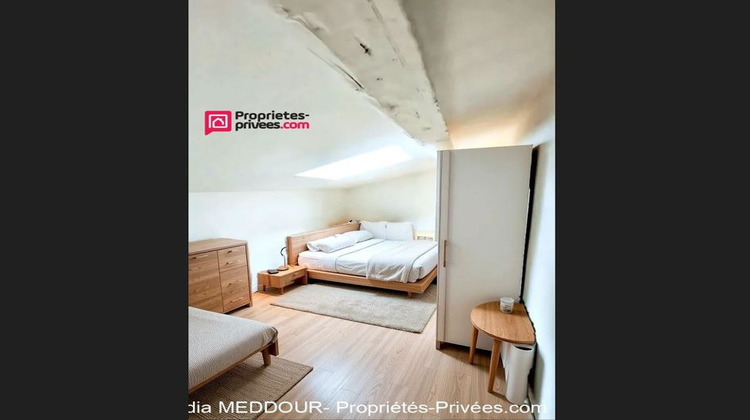 Ma-Cabane - Vente Appartement BORDEAUX, 77 m²