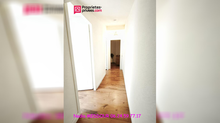 Ma-Cabane - Vente Appartement BORDEAUX, 77 m²