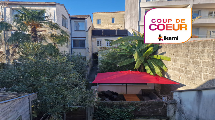 Ma-Cabane - Vente Appartement Bordeaux, 46 m²