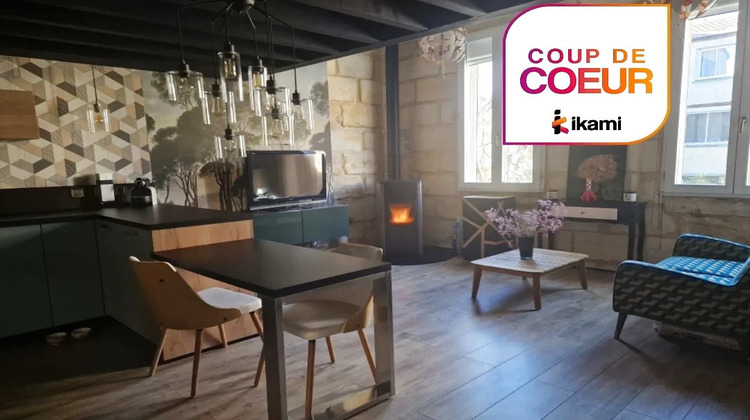 Ma-Cabane - Vente Appartement Bordeaux, 46 m²