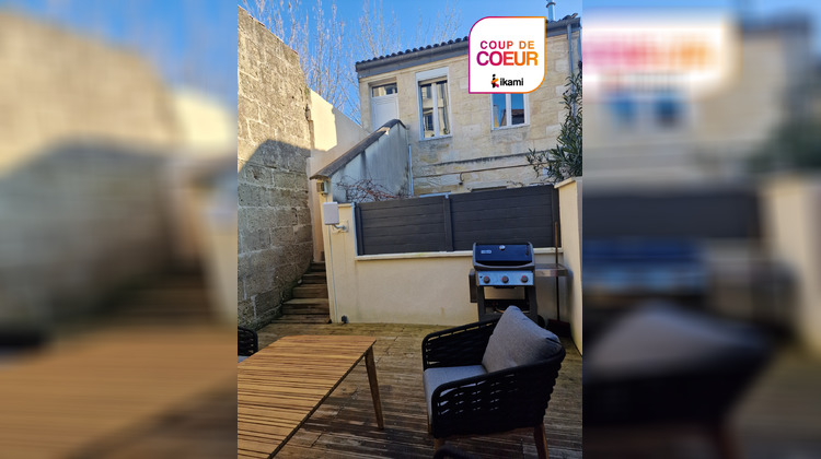 Ma-Cabane - Vente Appartement Bordeaux, 46 m²