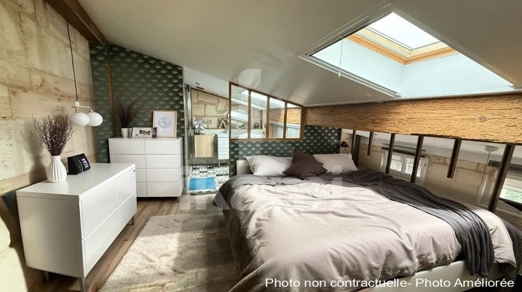 Ma-Cabane - Vente Appartement Bordeaux, 46 m²