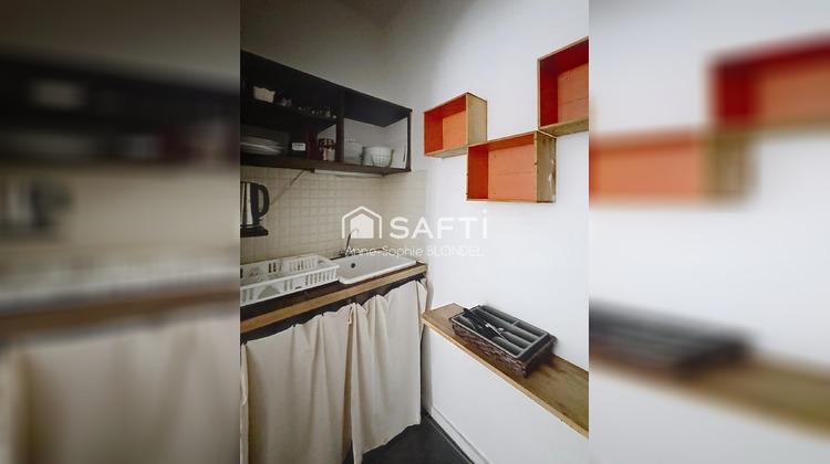 Ma-Cabane - Vente Appartement Bordeaux, 31 m²