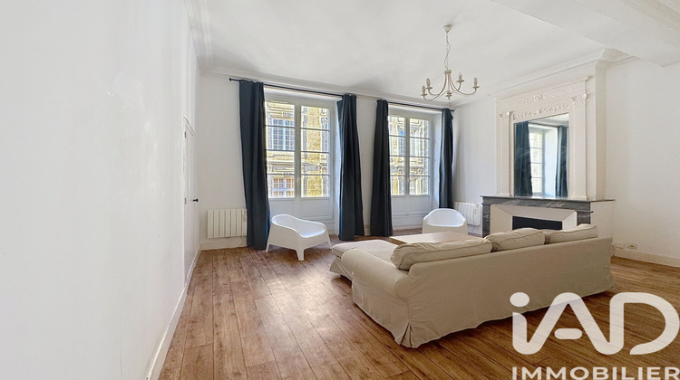 Ma-Cabane - Vente Appartement Bordeaux, 70 m²