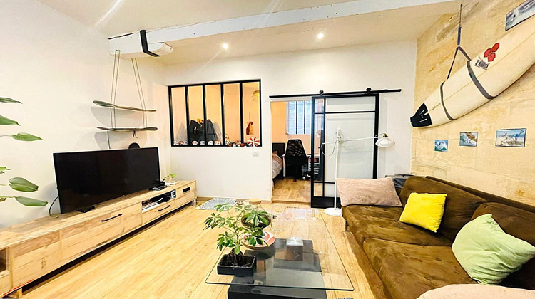 Ma-Cabane - Vente Appartement Bordeaux, 27 m²