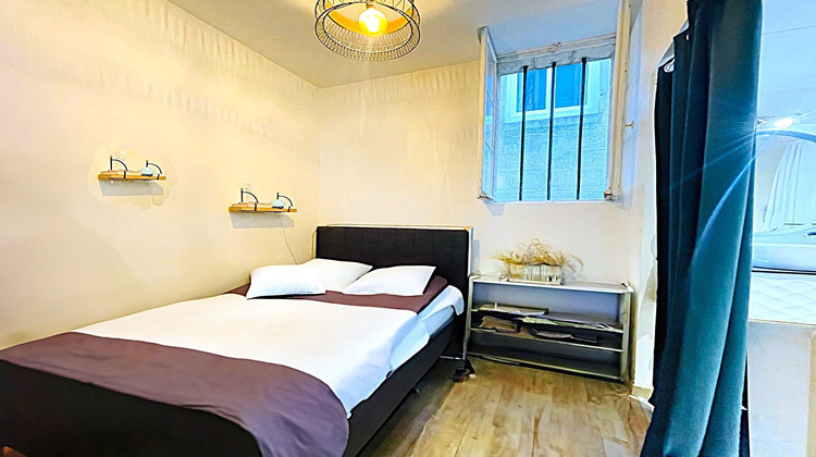 Ma-Cabane - Vente Appartement Bordeaux, 27 m²