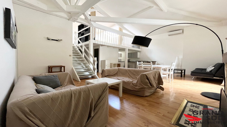 Ma-Cabane - Vente Appartement bordeaux, 74 m²