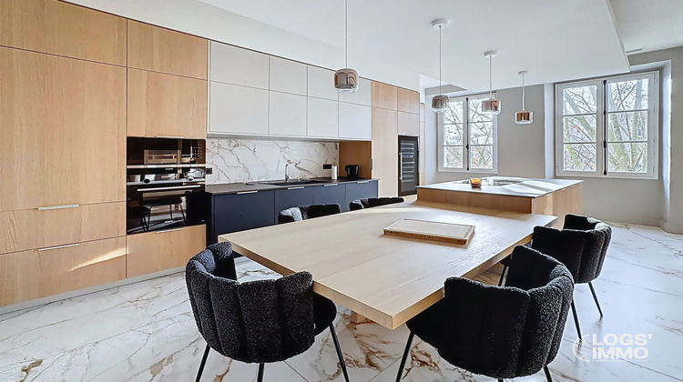 Ma-Cabane - Vente Appartement Bordeaux, 179 m²