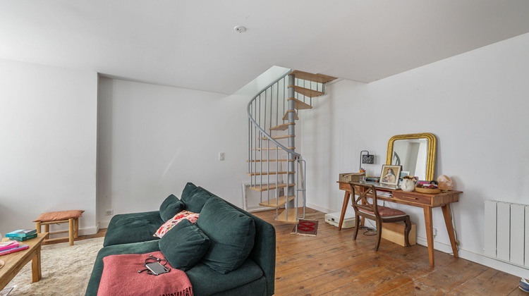 Ma-Cabane - Vente Appartement BORDEAUX, 60 m²