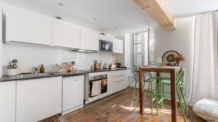 Ma-Cabane - Vente Appartement BORDEAUX, 60 m²