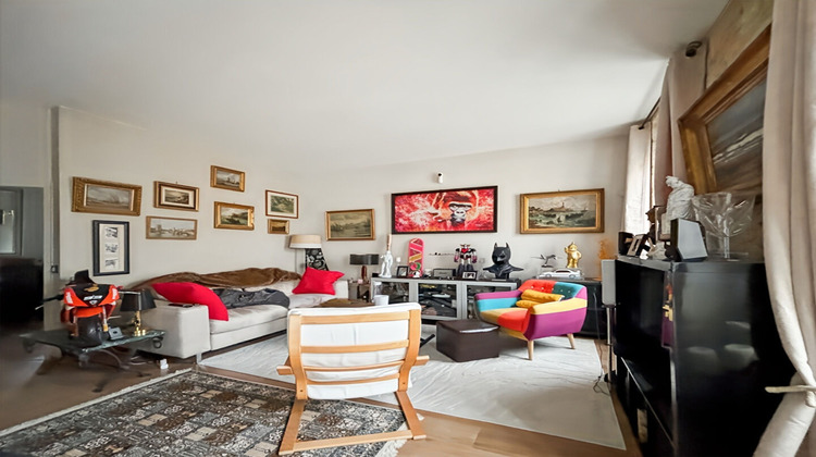 Ma-Cabane - Vente Appartement BORDEAUX, 45 m²