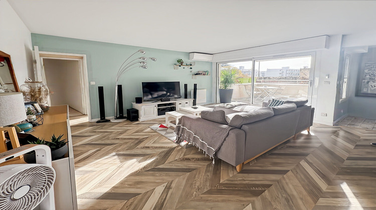 Ma-Cabane - Vente Appartement BORDEAUX, 65 m²