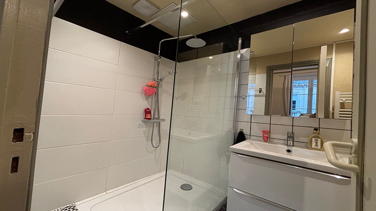 Ma-Cabane - Vente Appartement BORDEAUX, 22 m²