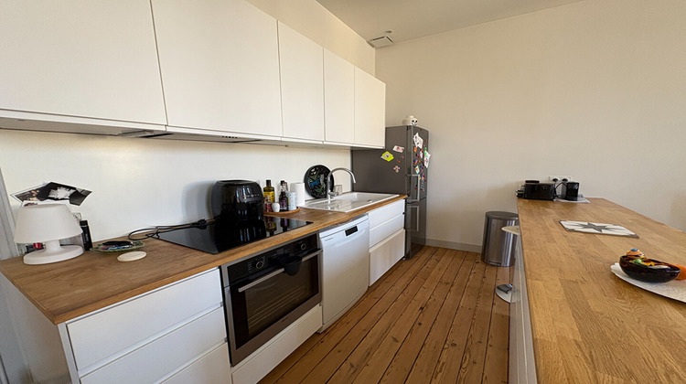 Ma-Cabane - Vente Appartement BORDEAUX, 89 m²