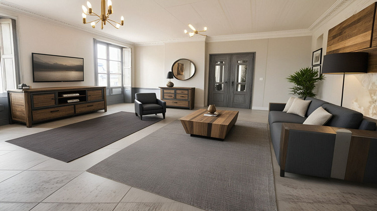 Ma-Cabane - Vente Appartement BORDEAUX, 122 m²