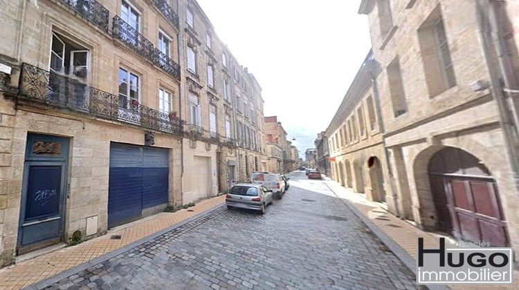 Ma-Cabane - Vente Appartement BORDEAUX, 55 m²