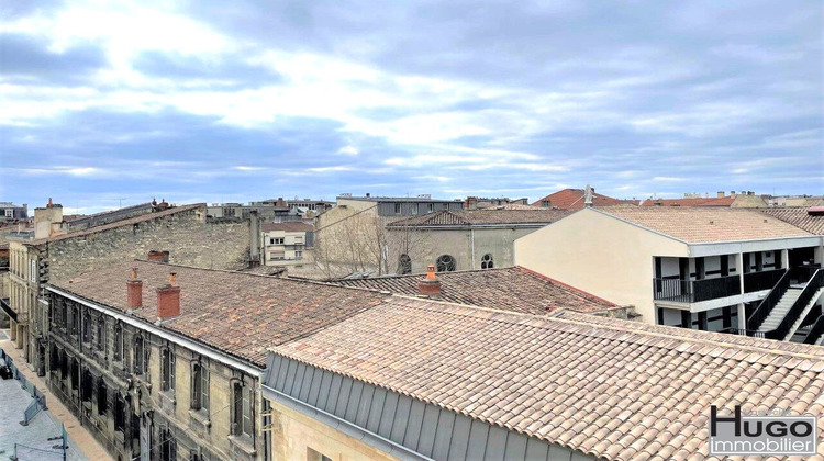 Ma-Cabane - Vente Appartement BORDEAUX, 55 m²