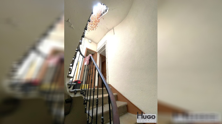 Ma-Cabane - Vente Appartement BORDEAUX, 55 m²