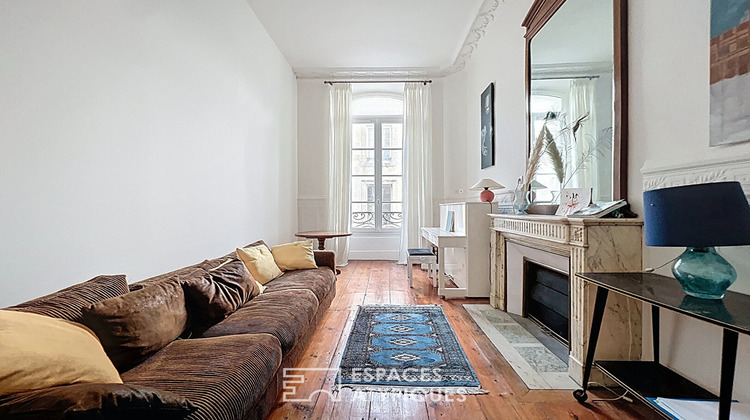 Ma-Cabane - Vente Appartement BORDEAUX, 120 m²